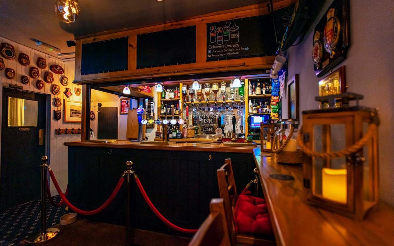 The Ship In Dock Bed & Breakfast 4*