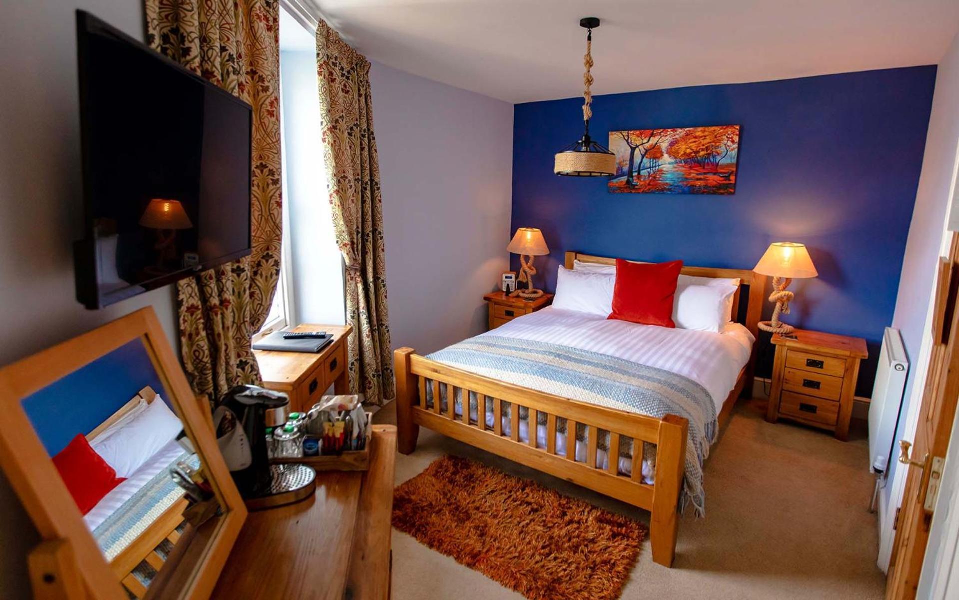 Bed & Breakfast The Ship In Dock 4*