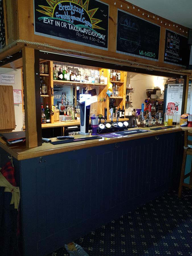 The Ship In Dock 4*